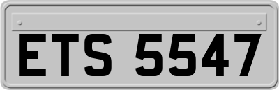 ETS5547