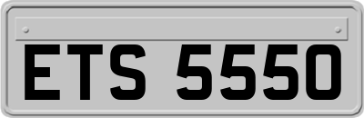 ETS5550