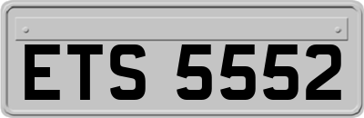 ETS5552