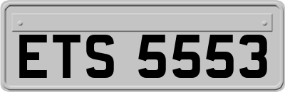 ETS5553