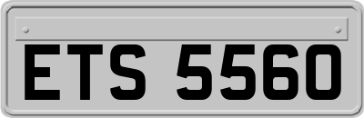 ETS5560