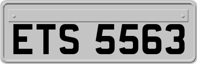 ETS5563