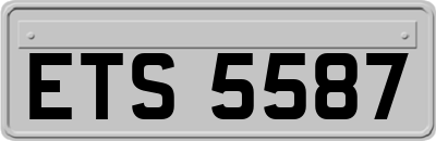 ETS5587