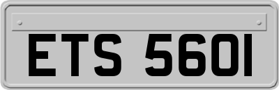 ETS5601