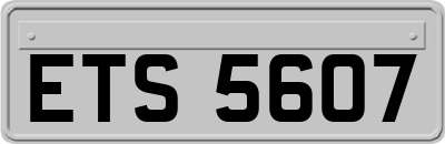 ETS5607