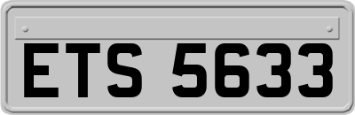 ETS5633