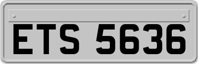 ETS5636
