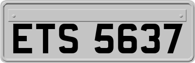 ETS5637