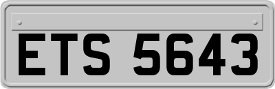 ETS5643