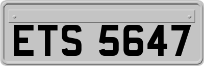 ETS5647