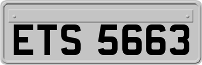 ETS5663