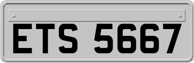 ETS5667