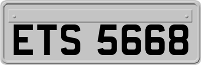 ETS5668