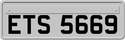 ETS5669
