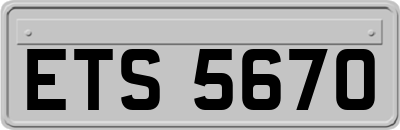 ETS5670