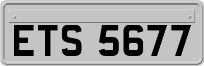 ETS5677