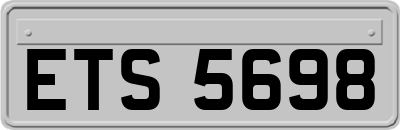 ETS5698