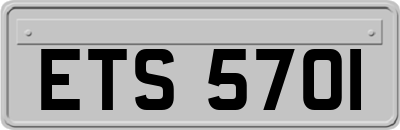 ETS5701