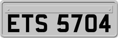 ETS5704