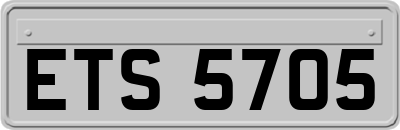 ETS5705