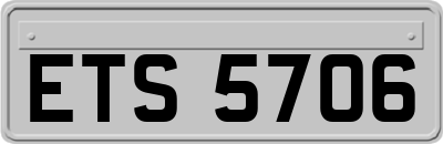 ETS5706