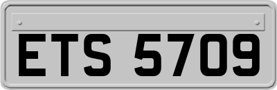 ETS5709