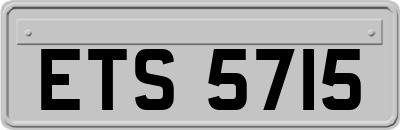 ETS5715