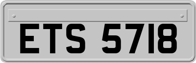 ETS5718
