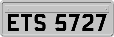 ETS5727