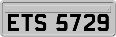 ETS5729