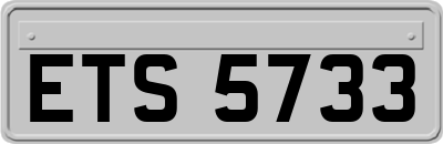 ETS5733
