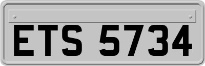 ETS5734