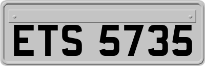 ETS5735