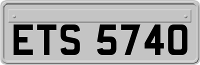 ETS5740