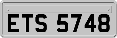 ETS5748