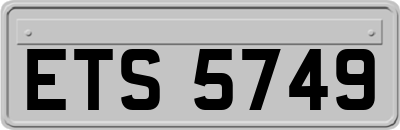 ETS5749
