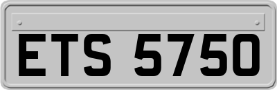 ETS5750