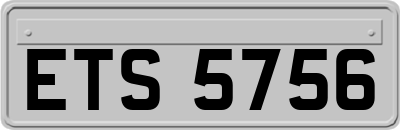 ETS5756
