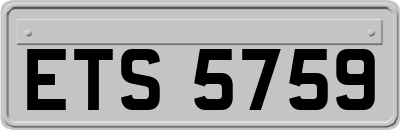 ETS5759
