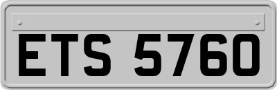 ETS5760