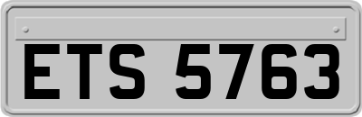 ETS5763