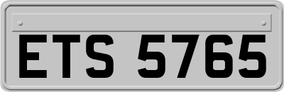 ETS5765