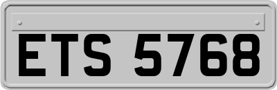 ETS5768