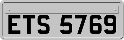 ETS5769