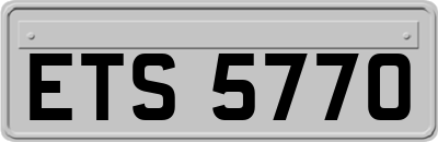 ETS5770