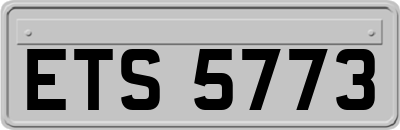 ETS5773