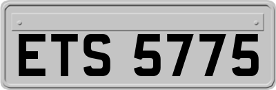 ETS5775