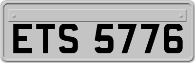 ETS5776