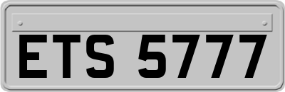 ETS5777