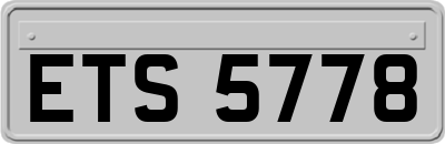 ETS5778